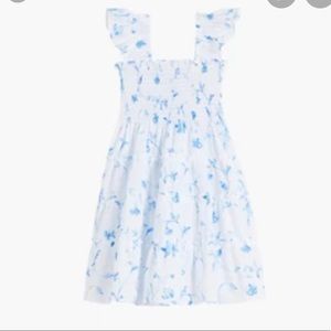 NWT SOLD OUT EVERYWHERE Hillhouse girls nap dress